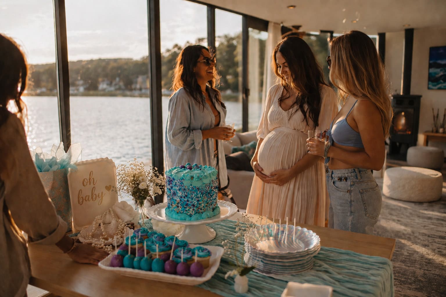 BABYSHOWER